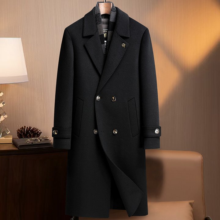 GENTLEMAN CASHEMERE LONG COAT