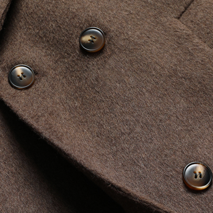 GENTLEMAN CASHEMERE LONG COAT