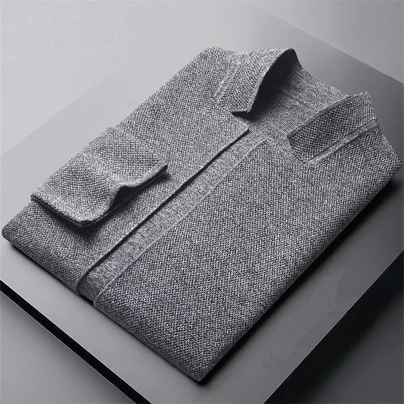 European Knit Sport Coat