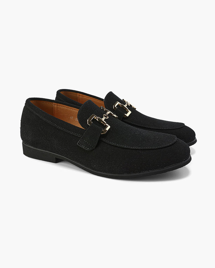 40 RULE™ | Luxury Suede Loafers