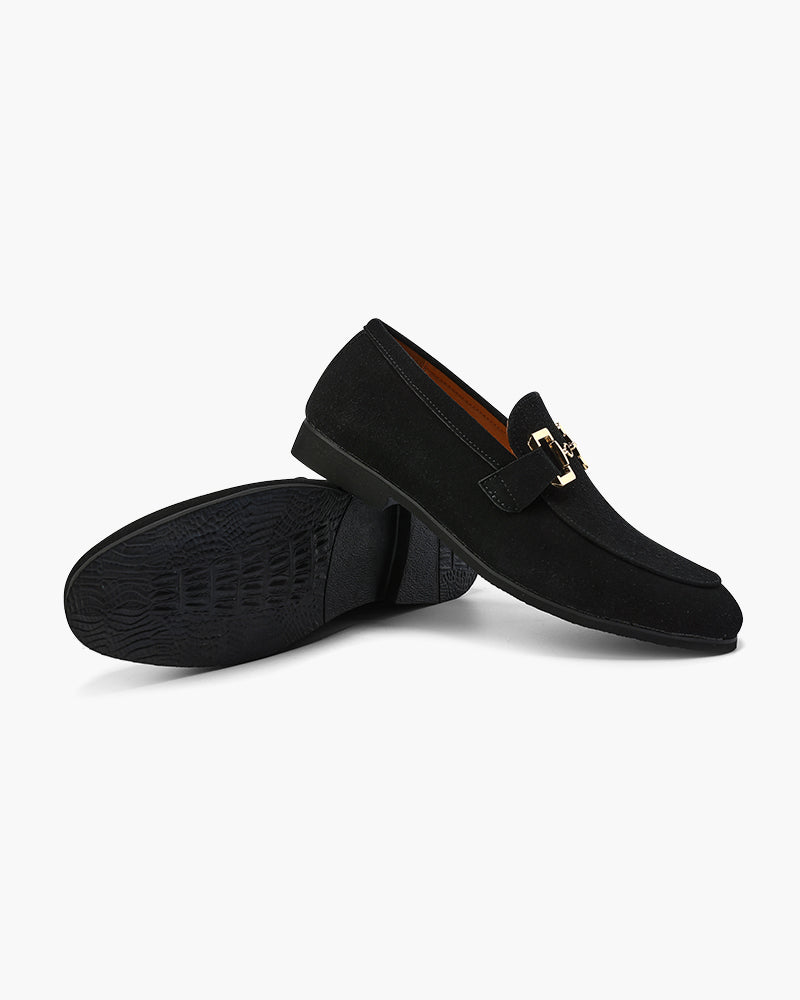 40 RULE™ | Luxury Suede Loafers