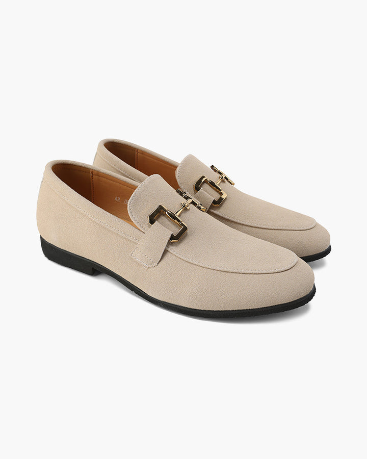 40 RULE™ | Luxury Suede Loafers