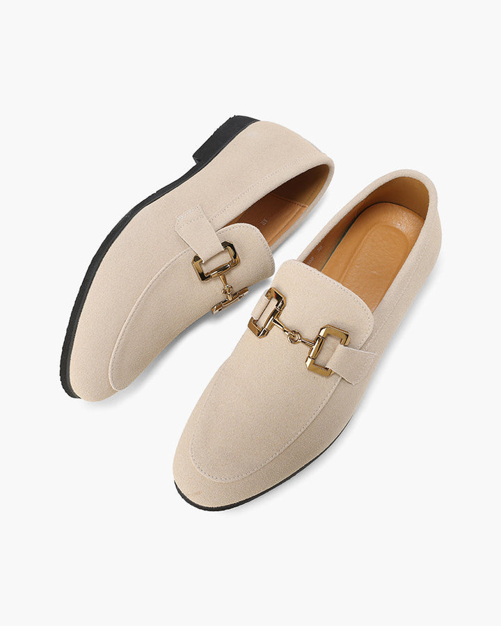 40 RULE™ | Luxury Suede Loafers