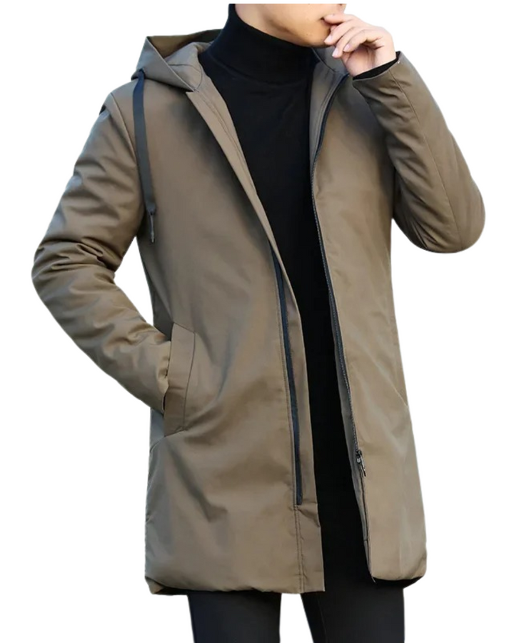 Refined Guard Coat