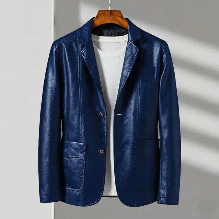 Sutton Leather Jacket