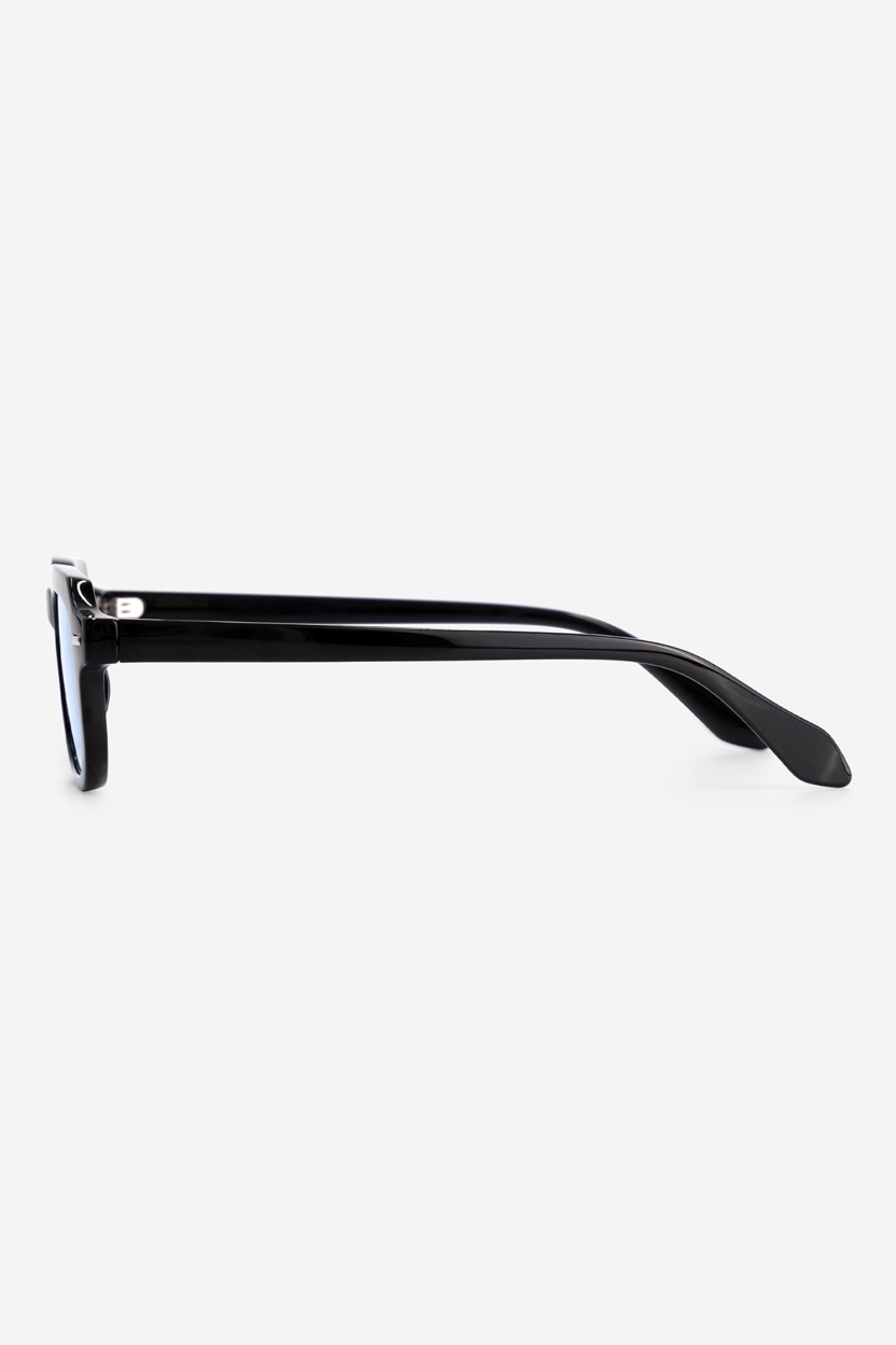 40 RULE™ | Sirocco sunglasses - Black/Blue