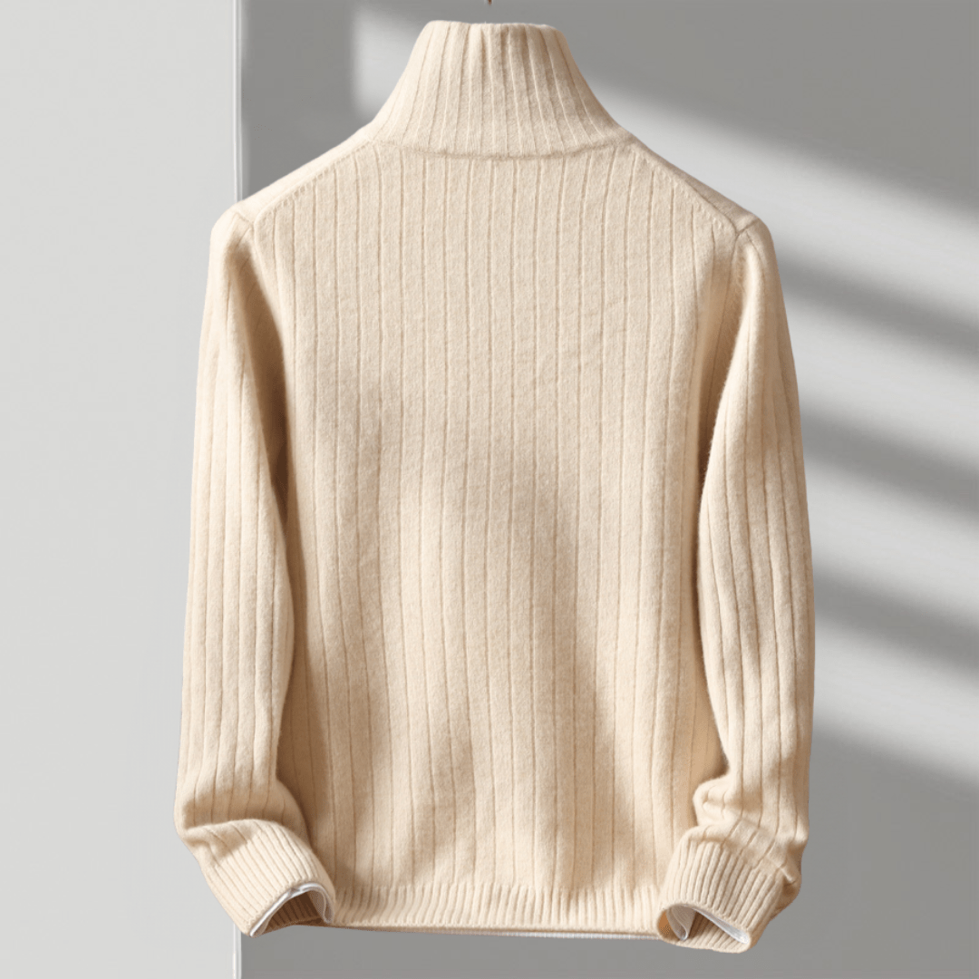 ARCTIC CREST - MERINO JACKET