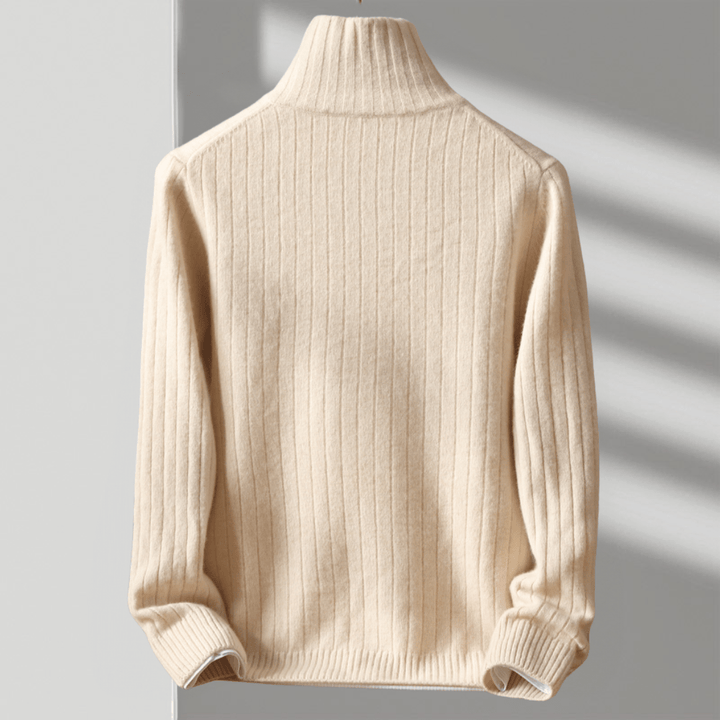 ARCTIC CREST - MERINO JACKET