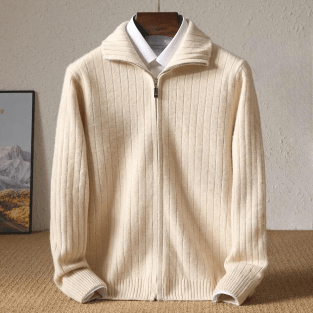 ARCTIC CREST - MERINO JACKET