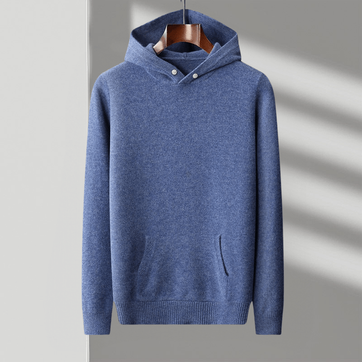 ARDEN - MERINO WOOL HOODIE