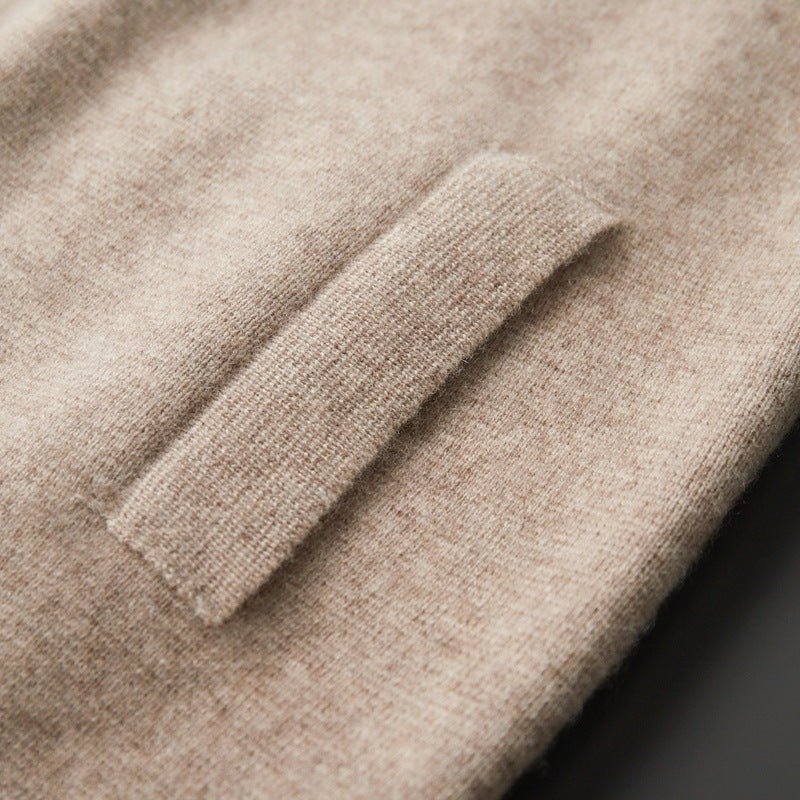 ASHFORD - MERINO WOOL JACKET