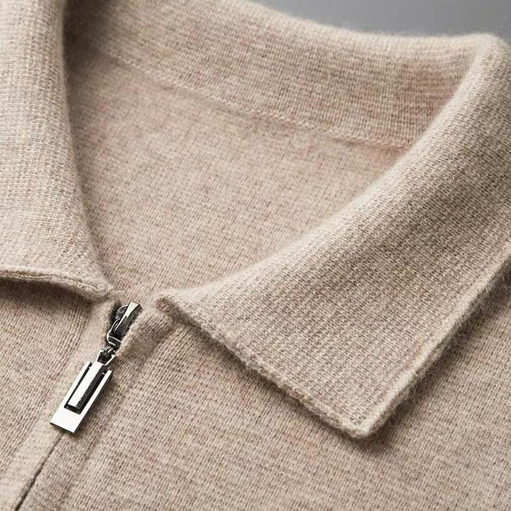 ASHFORD - MERINO WOOL JACKET