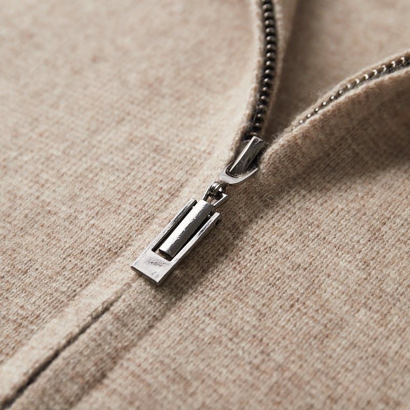 ASHFORD - MERINO WOOL JACKET