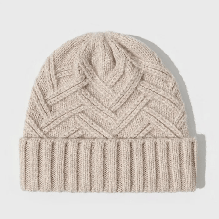 ASPEN - MERINO WOOL BEANIE