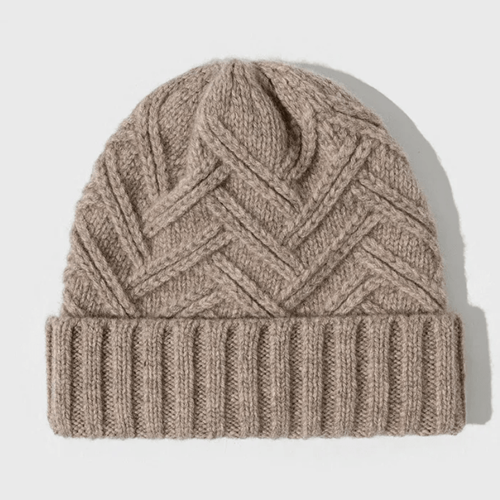 ASPEN - MERINO WOOL BEANIE
