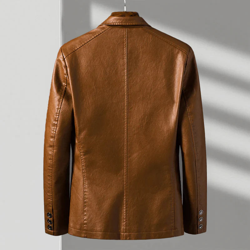 Sutton Leather Jacket