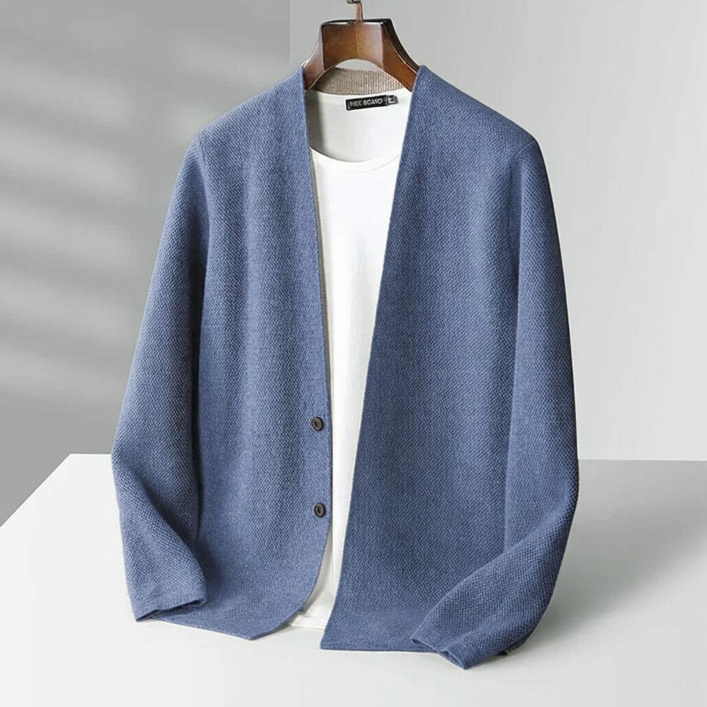Savio Cashmere Cardigan