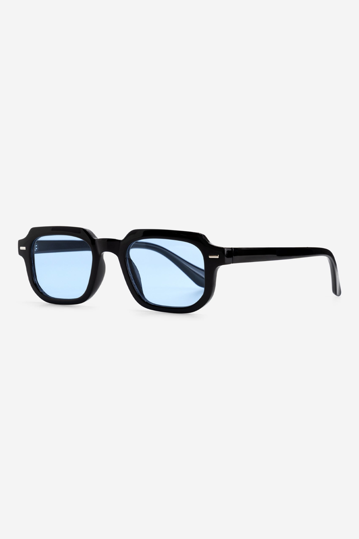 40 RULE™ | Sirocco sunglasses - Black/Blue