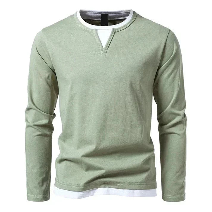 Mason Classic Cotton Longsleeve