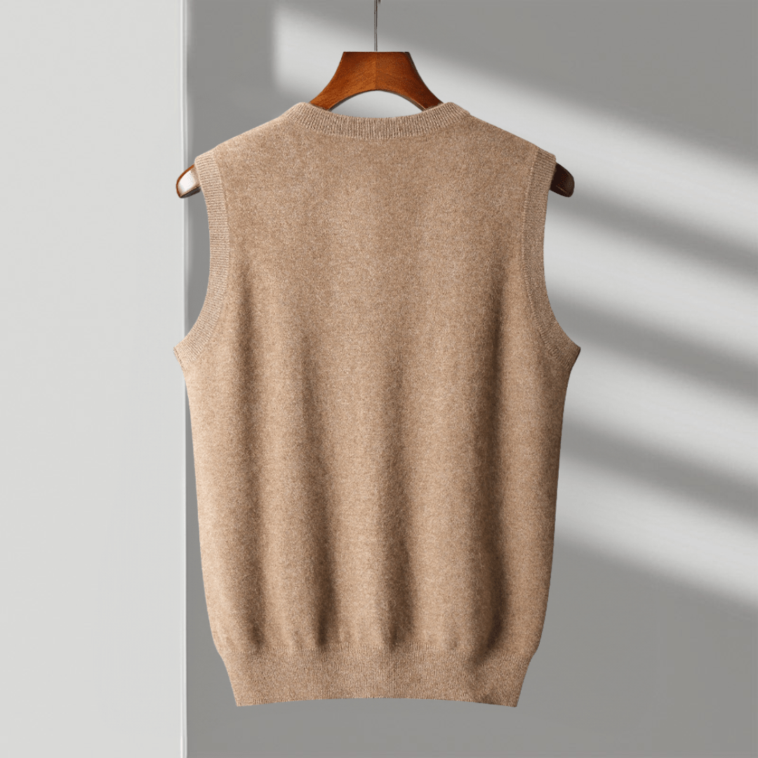 CRESTLINE - MERINO VEST