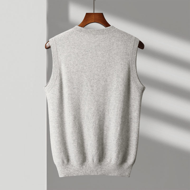 CRESTLINE - MERINO VEST