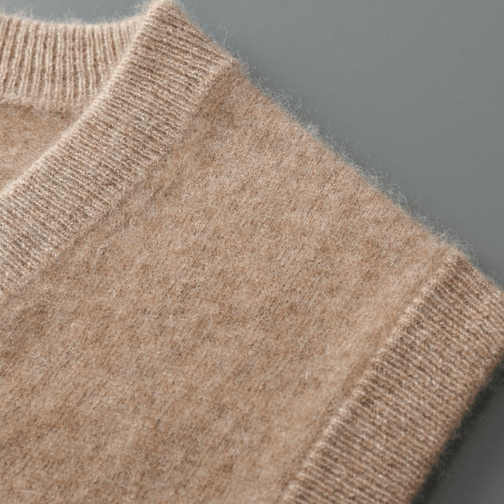 CRESTLINE - MERINO VEST