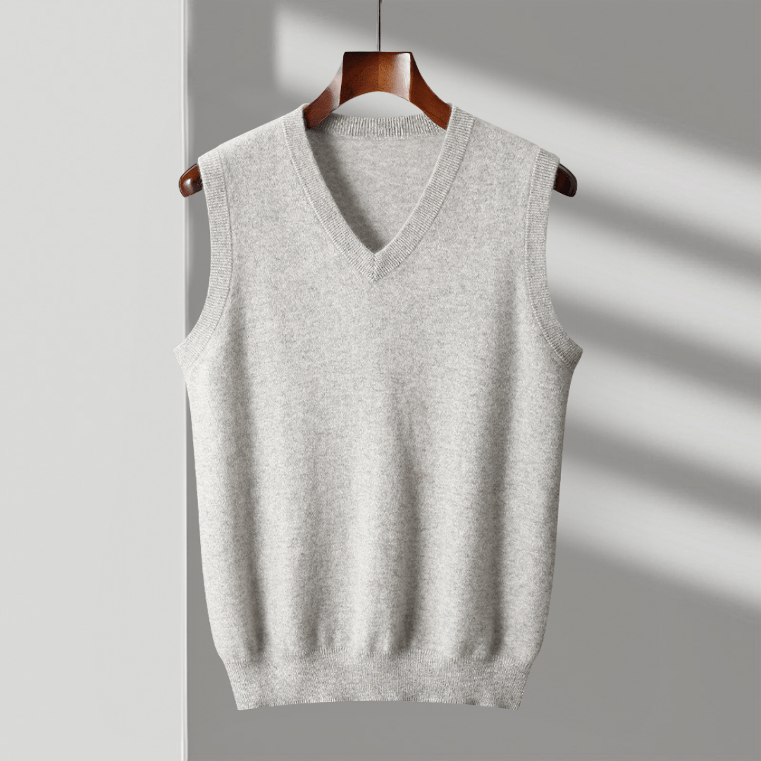 CRESTLINE - MERINO VEST