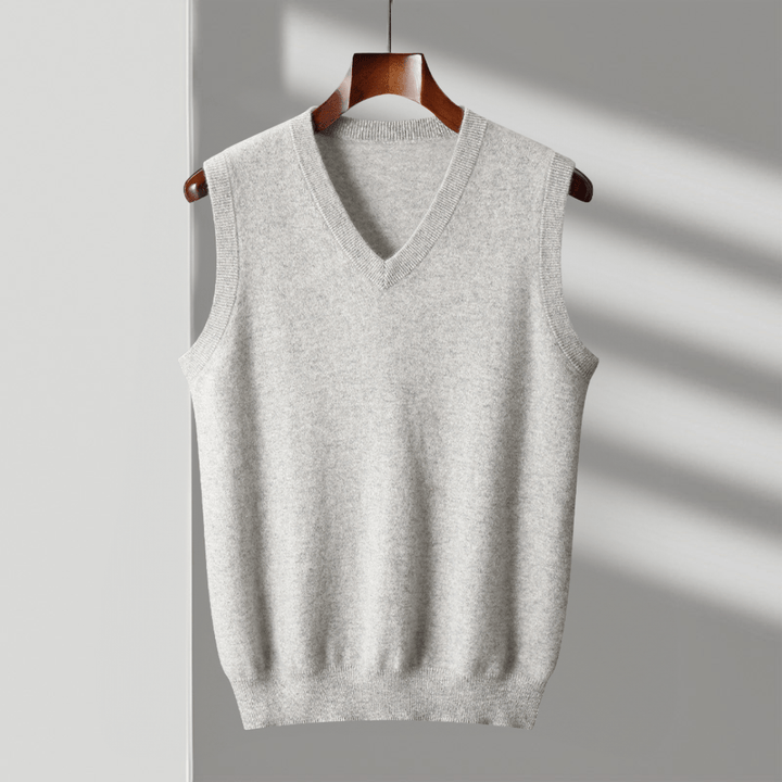 CRESTLINE - MERINO VEST