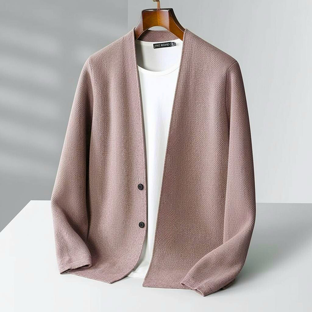 Savio Cashmere Cardigan