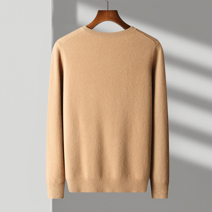 EVEREST - MERINO SWEATER