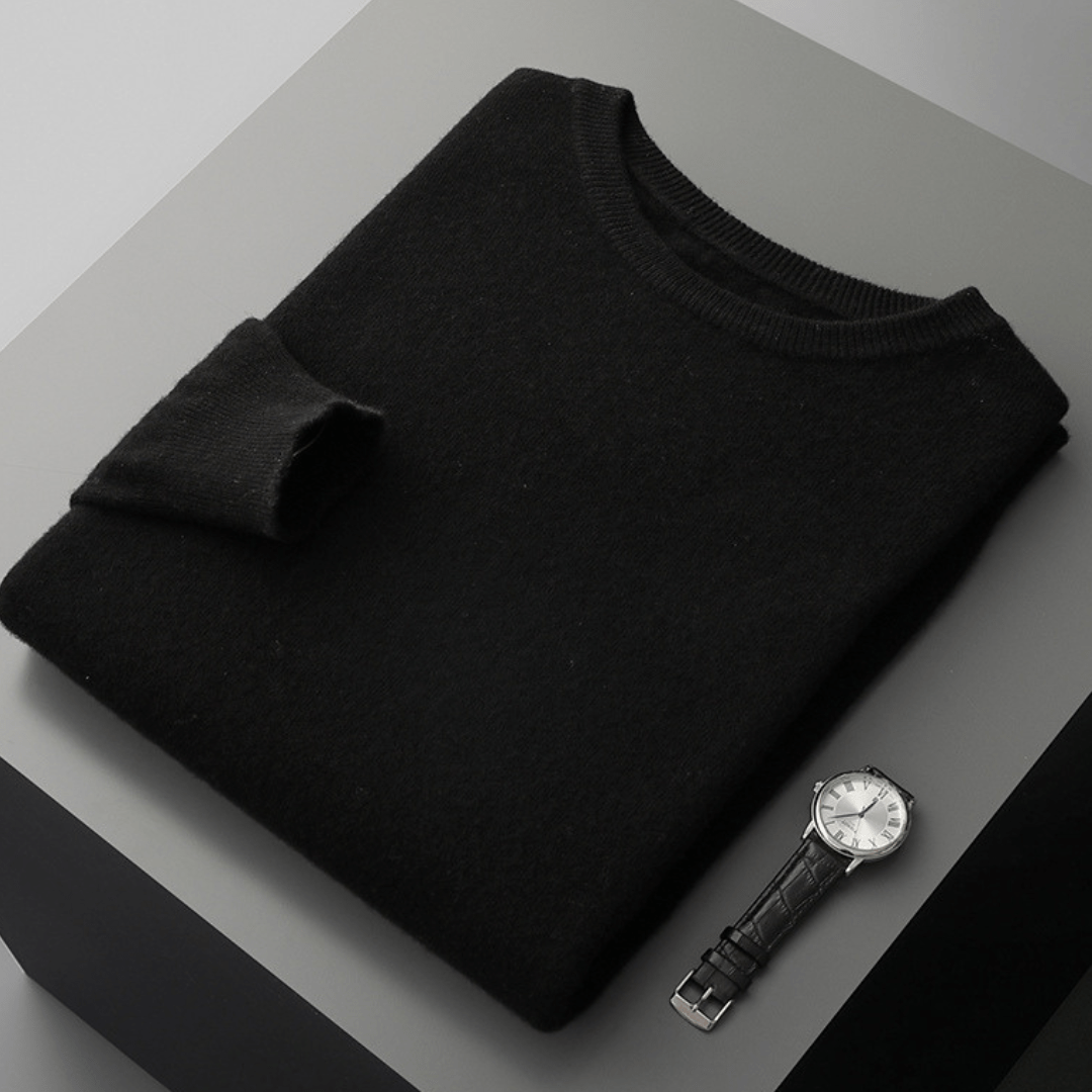 EVEREST - MERINO SWEATER