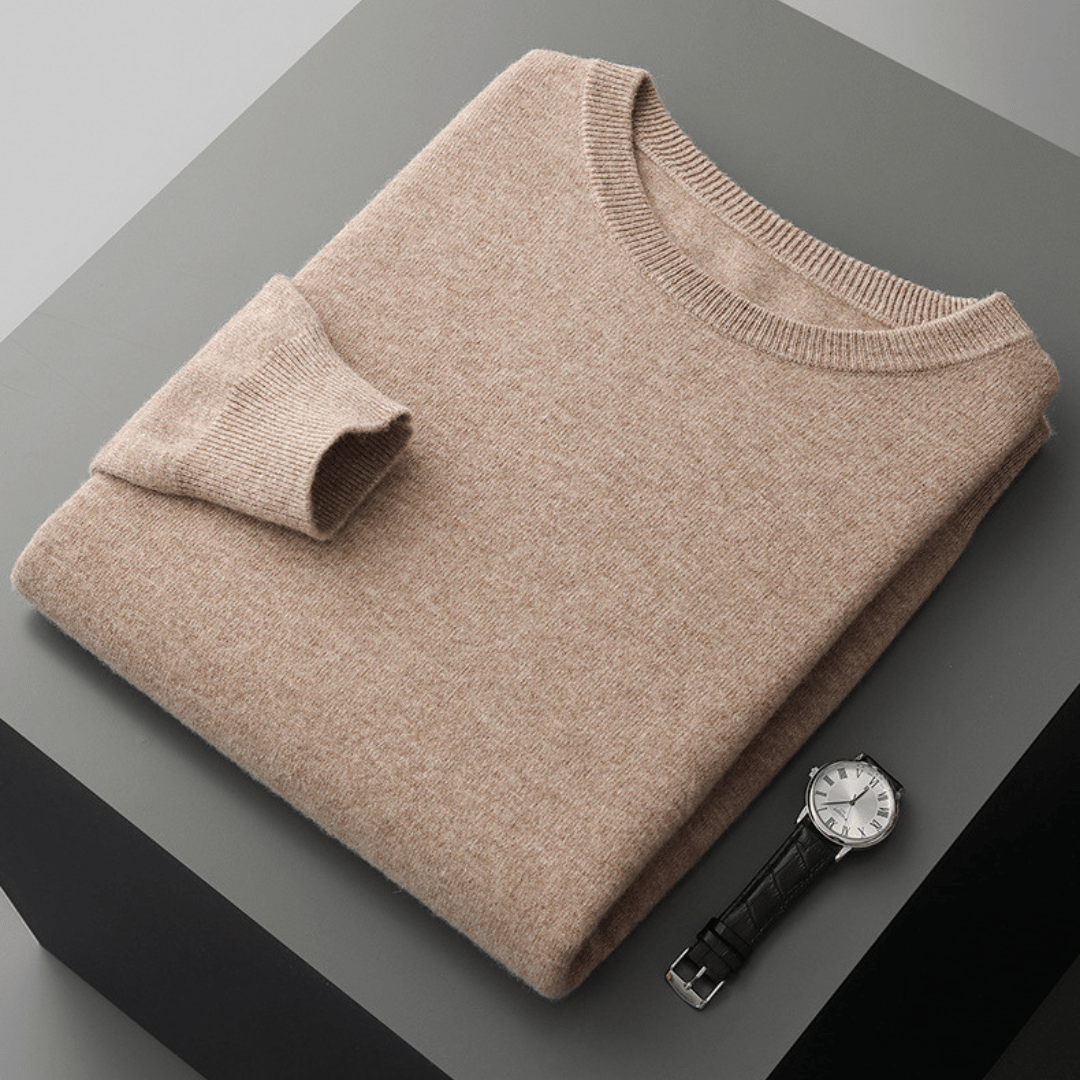 EVEREST - MERINO SWEATER