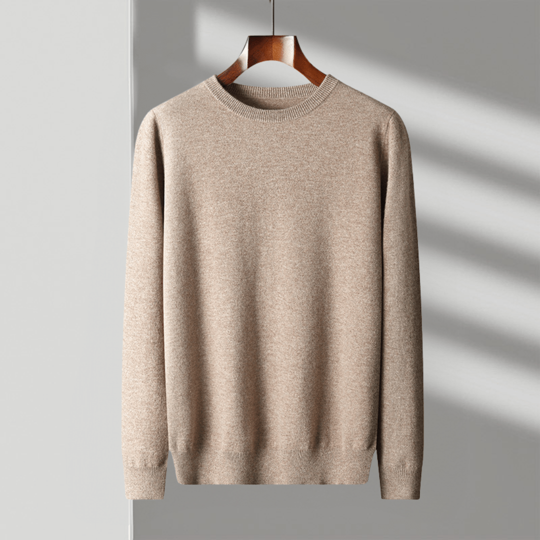 EVEREST - MERINO SWEATER