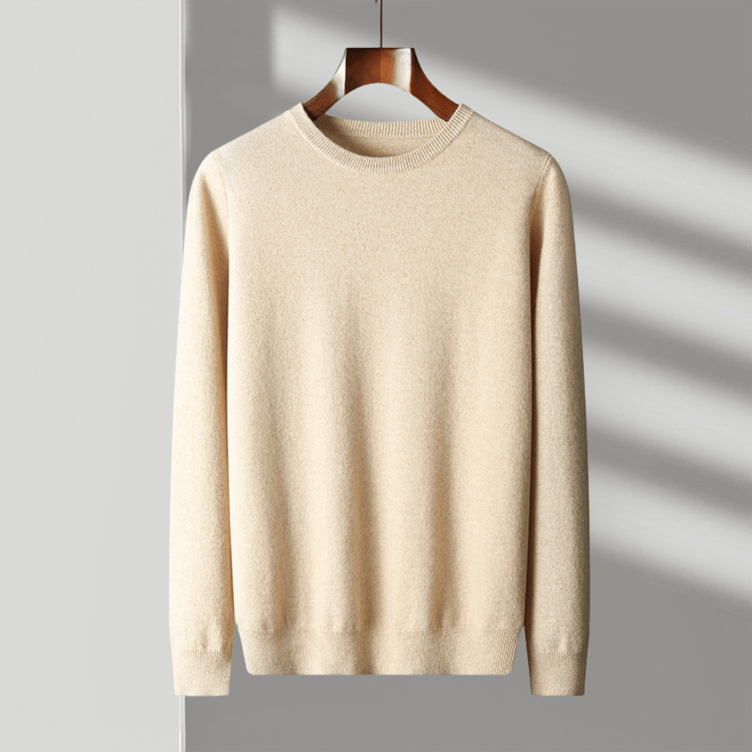 EVEREST - MERINO SWEATER