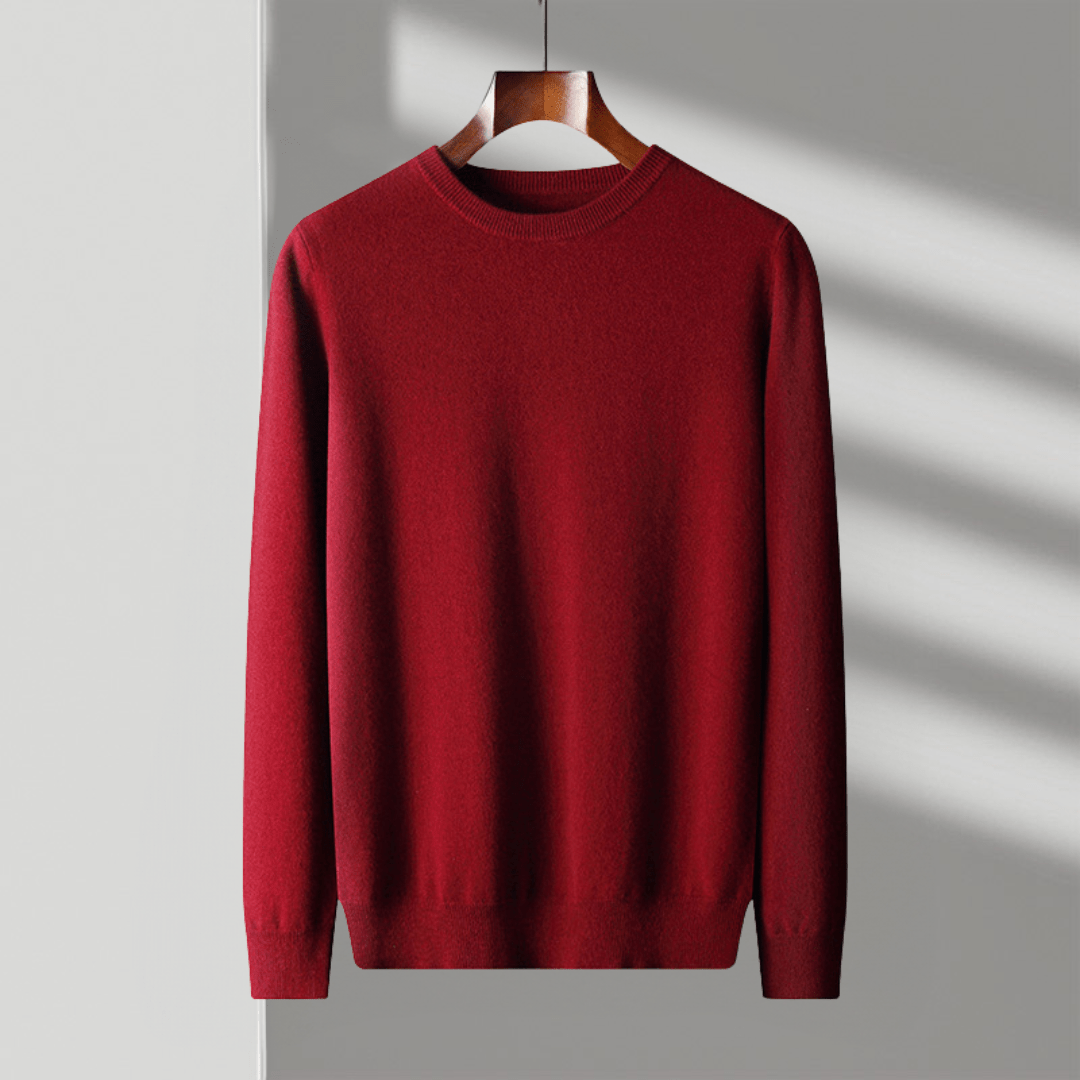 EVEREST - MERINO SWEATER