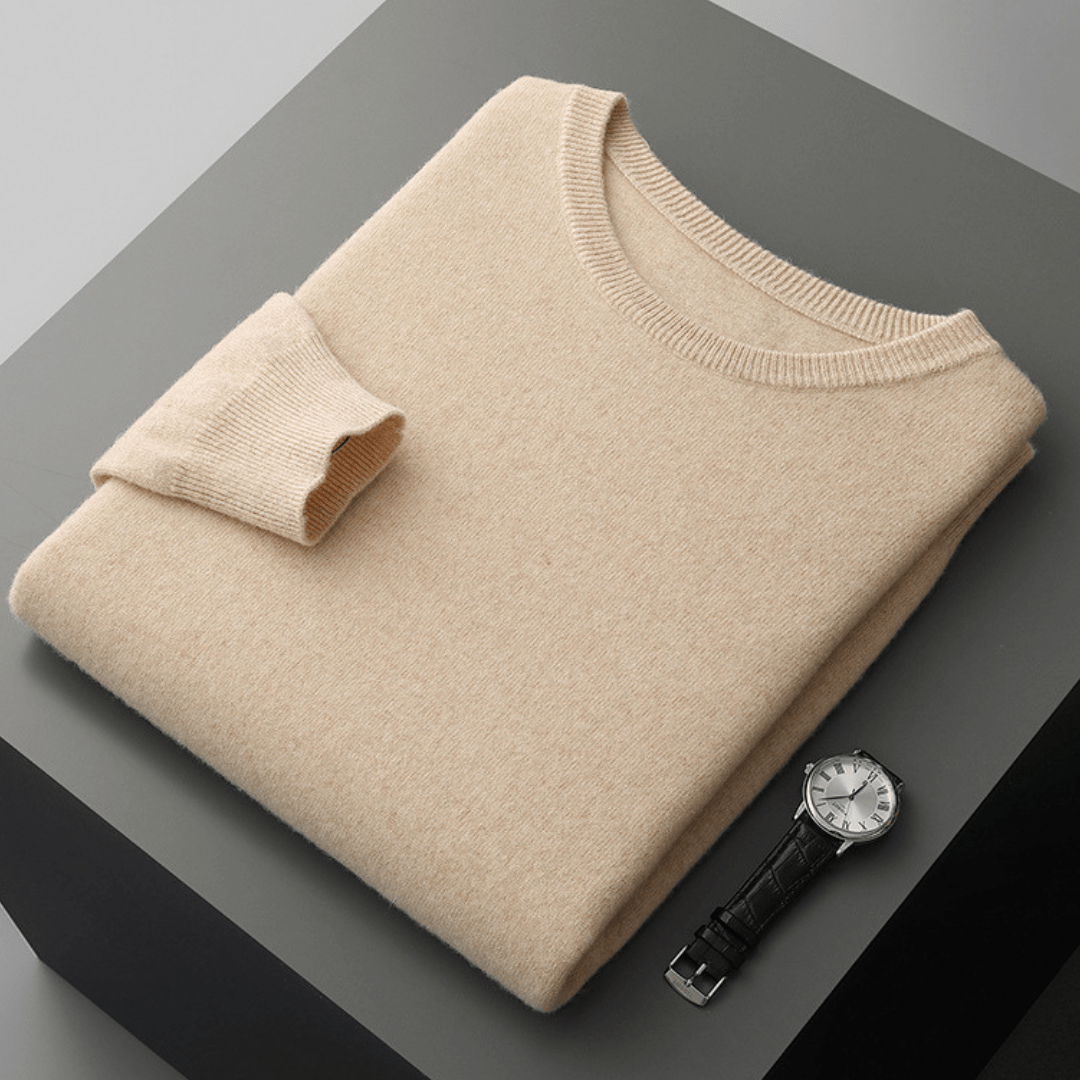 EVEREST - MERINO SWEATER