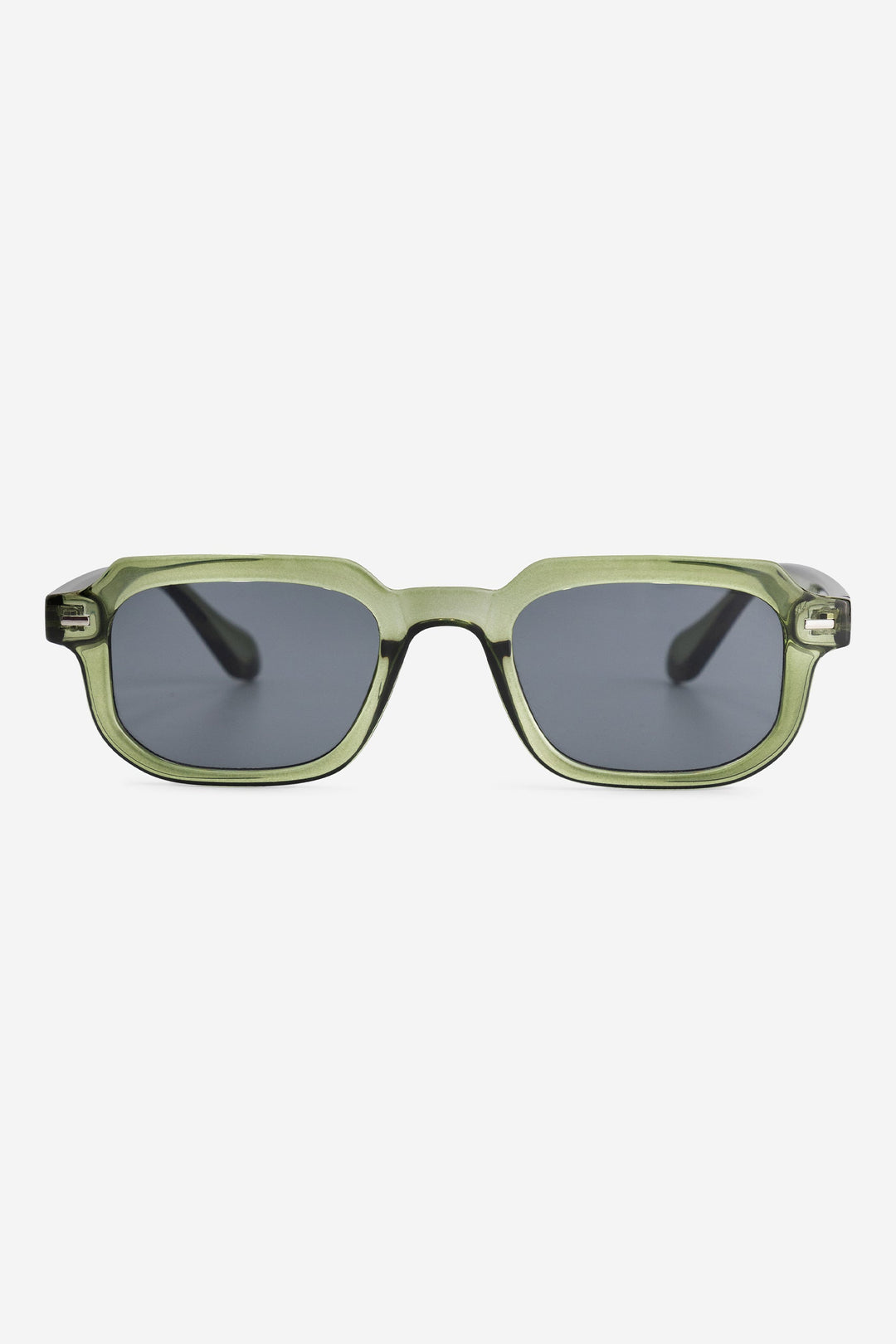 40 RULE™ | Sirocco sunglasses - Green/Faded Black