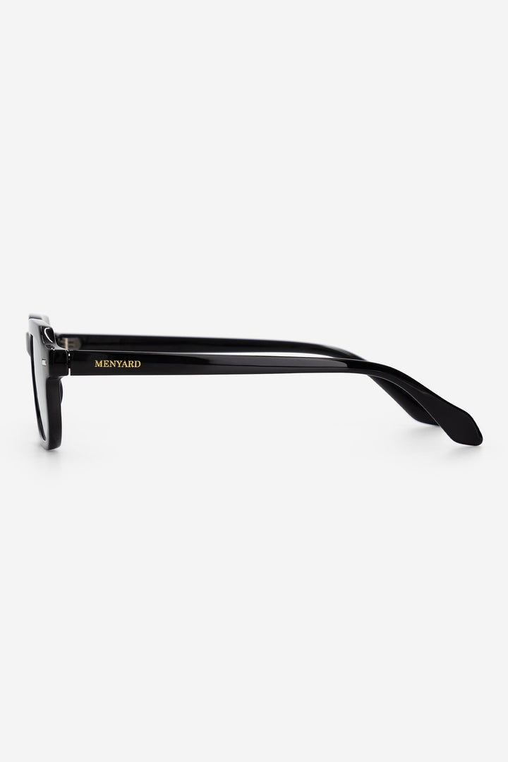 Sirocco sunglasses - Black/Gradient Green