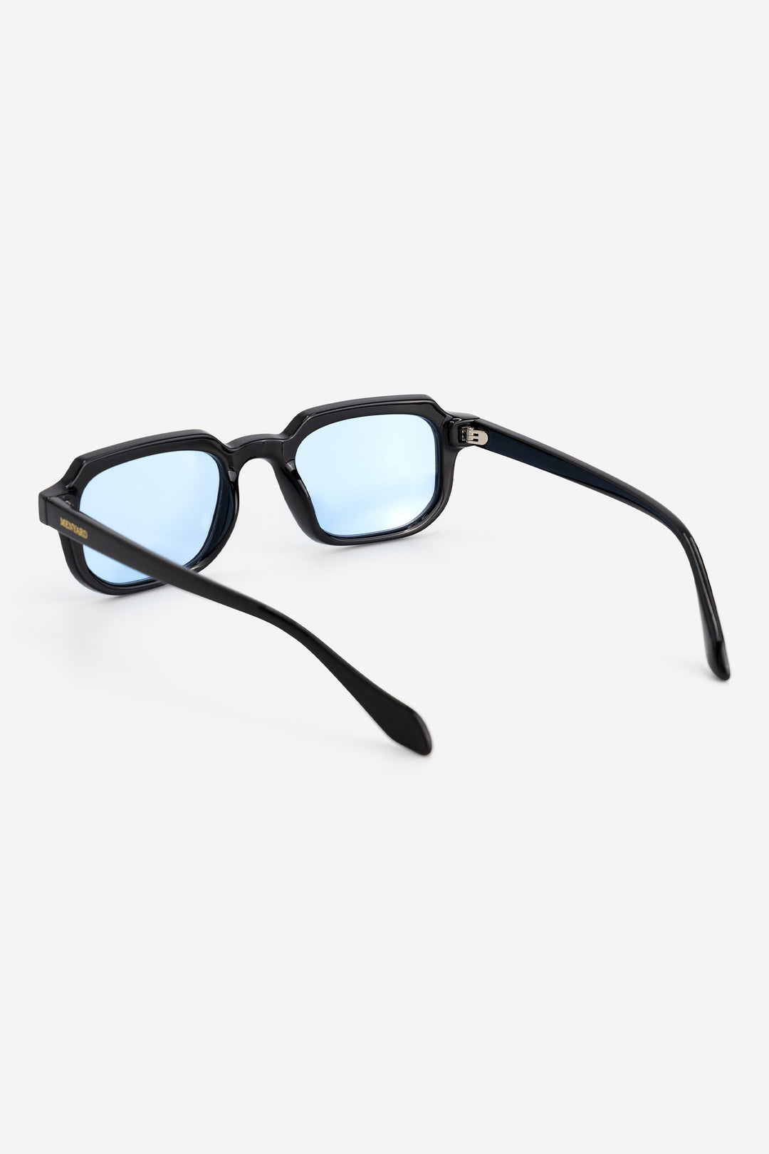 40 RULE™ | Sirocco sunglasses - Black/Blue