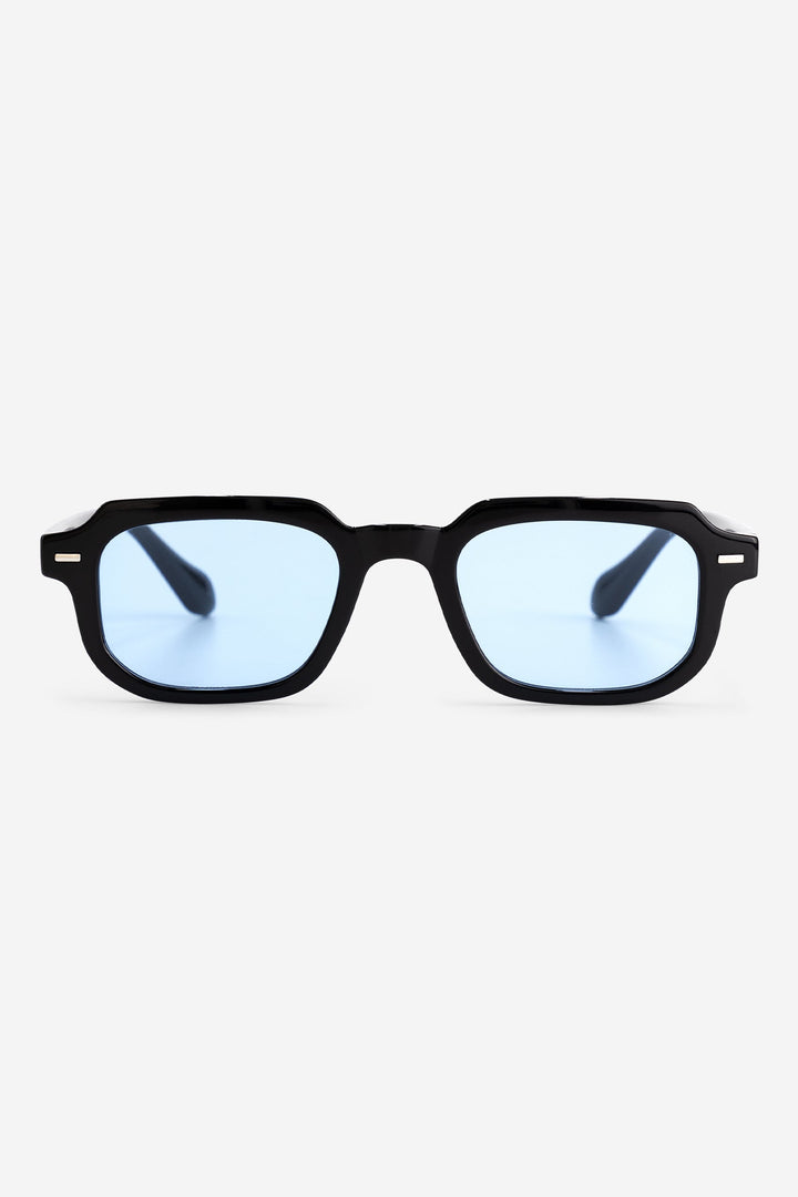 40 RULE™ | Sirocco sunglasses - Black/Blue
