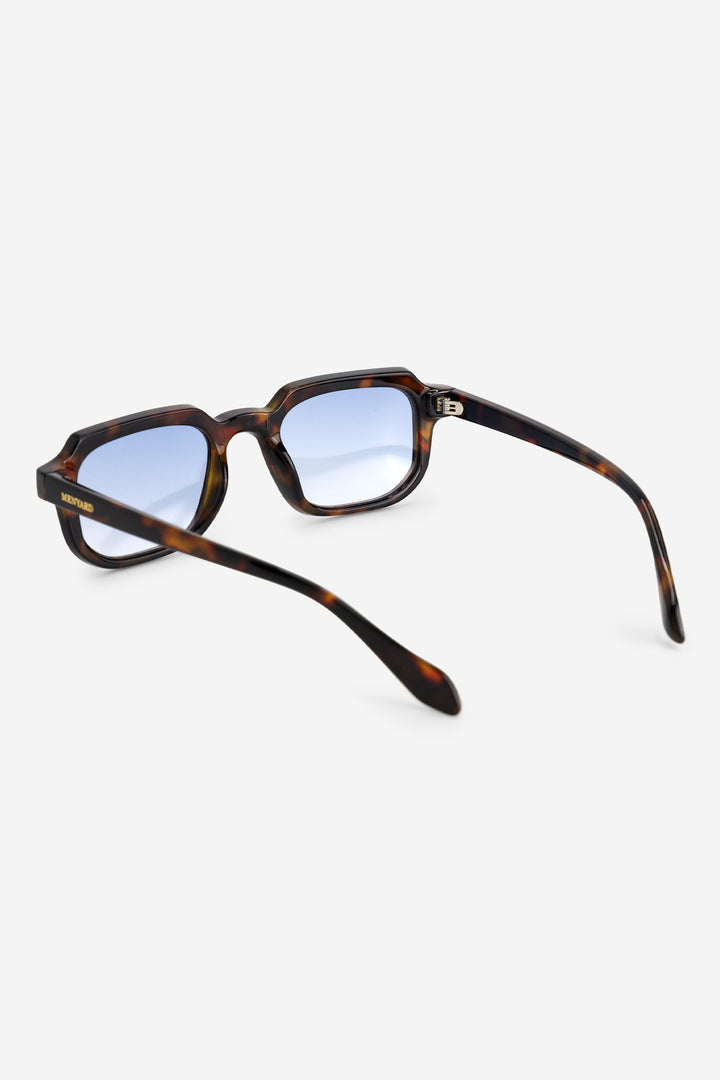 Sirocco sunglasses - Tortoise/Gradient Dark Blue