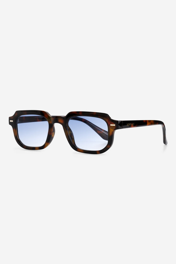 Sirocco sunglasses - Tortoise/Gradient Dark Blue