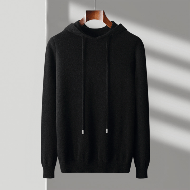 HORIZON - MERINO WOOL HOODIE