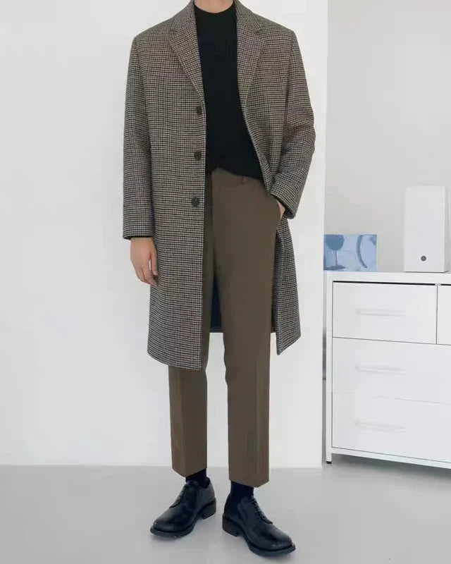 40 RULE™ |Sherlock Coat