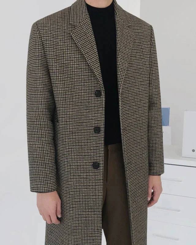 40 RULE™ |Sherlock Coat