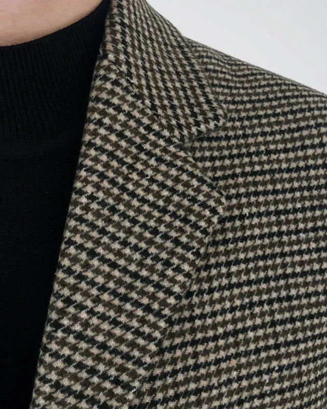 40 RULE™ |Sherlock Coat