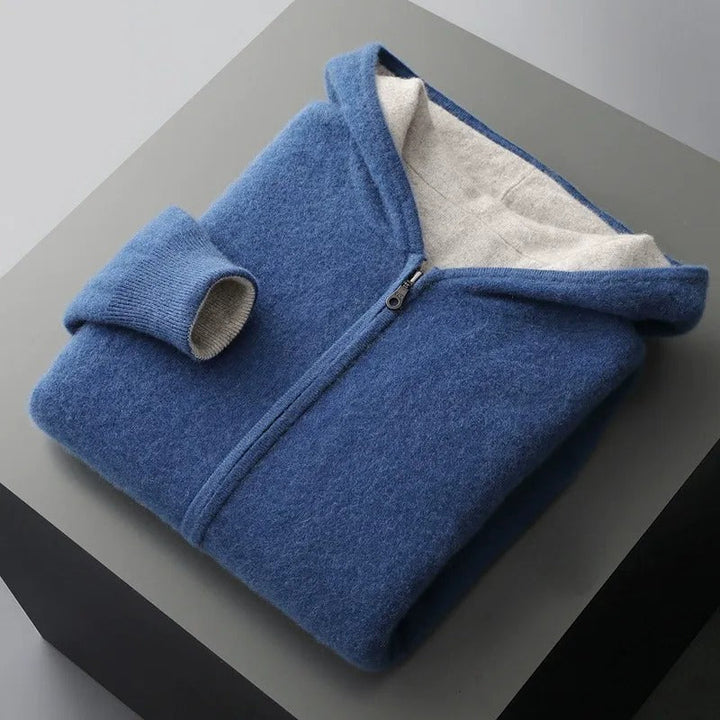 CASA™ WOOL HOODIE