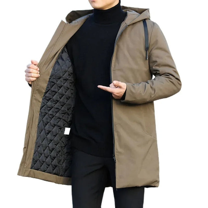 Refined Guard Coat