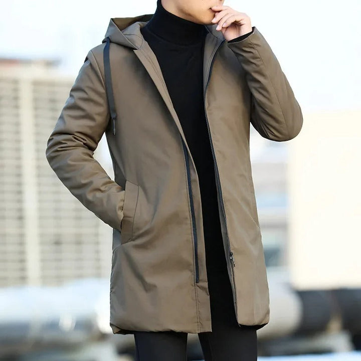 Refined Guard Coat