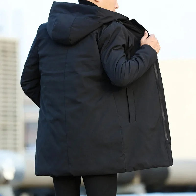 Refined Guard Coat